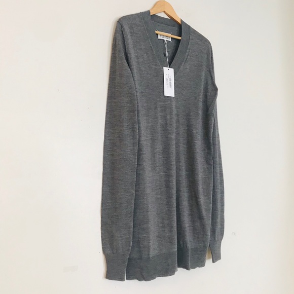 Maison Margiela Sweater Dress - Picture 9 of 16